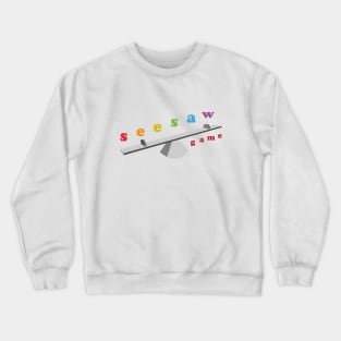 Seesaw (PRIDE COLLECTION) Crewneck Sweatshirt